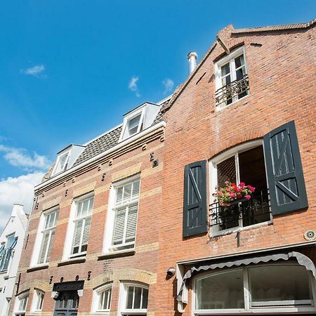 De Zeeuwse Suites ミデルブルグ エクステリア 写真