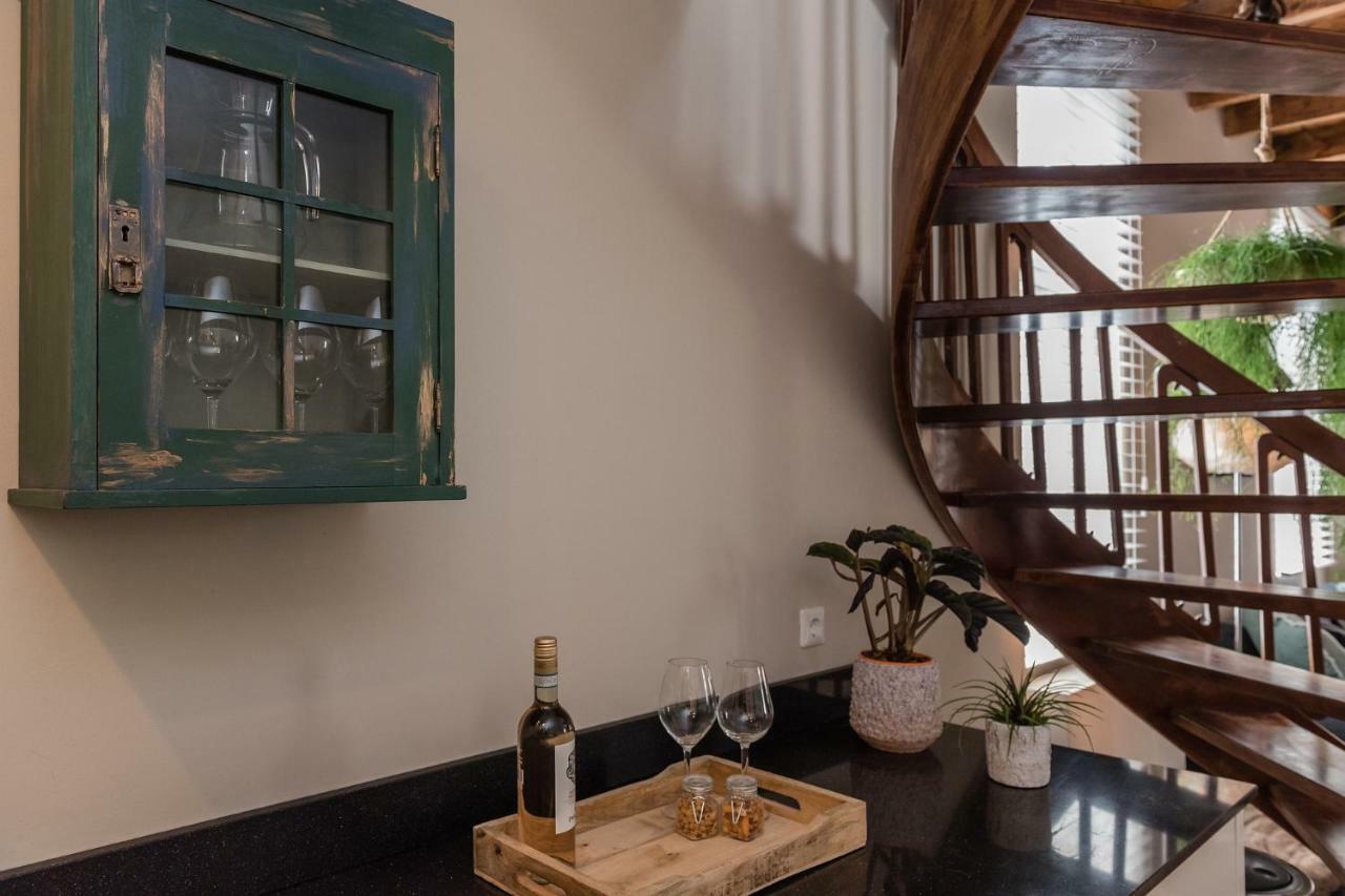 De Zeeuwse Suites ミデルブルグ エクステリア 写真