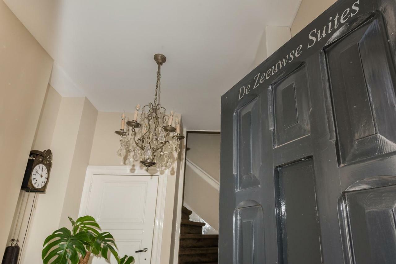 De Zeeuwse Suites ミデルブルグ エクステリア 写真