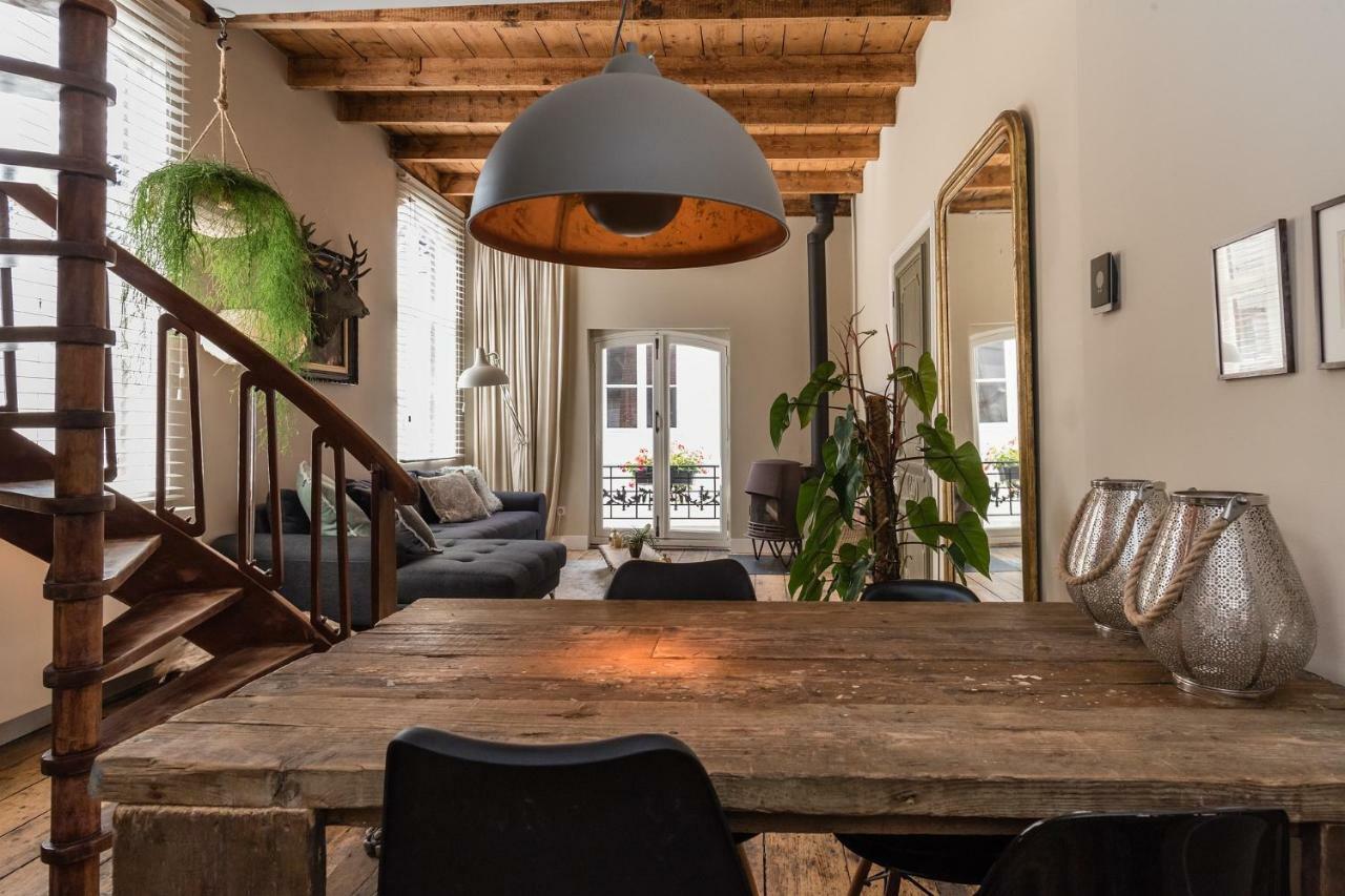 De Zeeuwse Suites ミデルブルグ エクステリア 写真