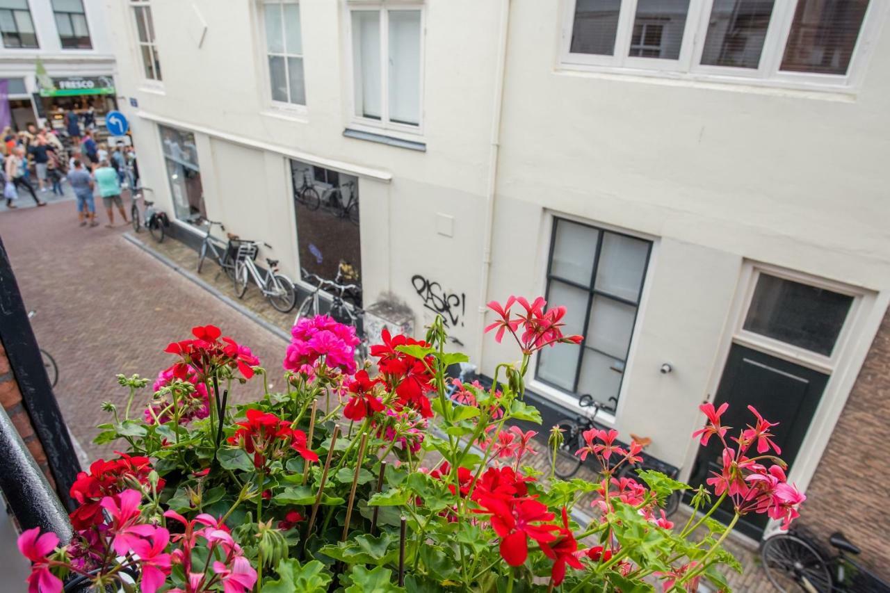De Zeeuwse Suites ミデルブルグ エクステリア 写真