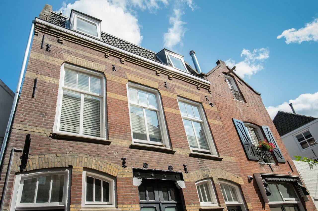 De Zeeuwse Suites ミデルブルグ エクステリア 写真