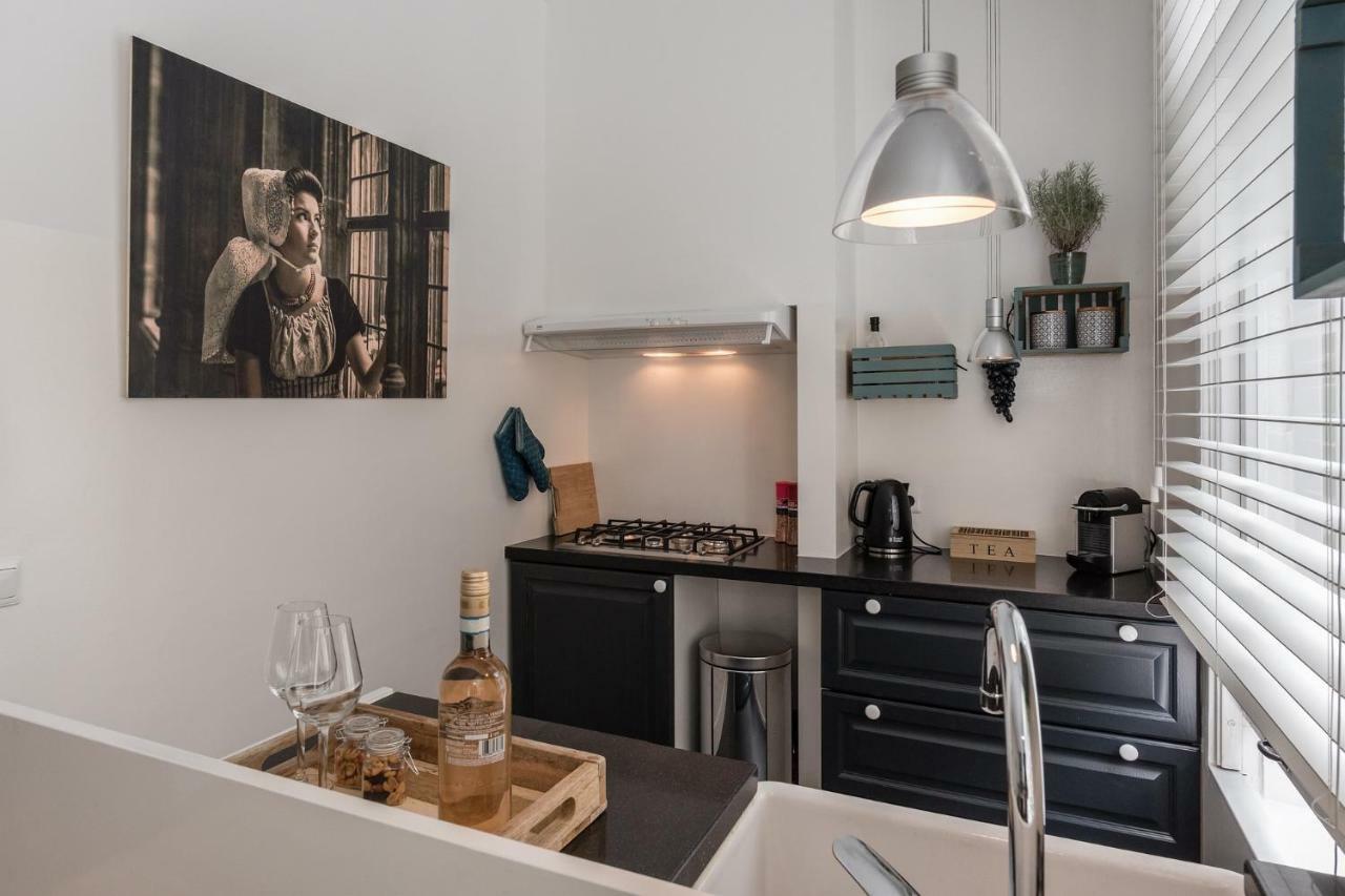 De Zeeuwse Suites ミデルブルグ エクステリア 写真