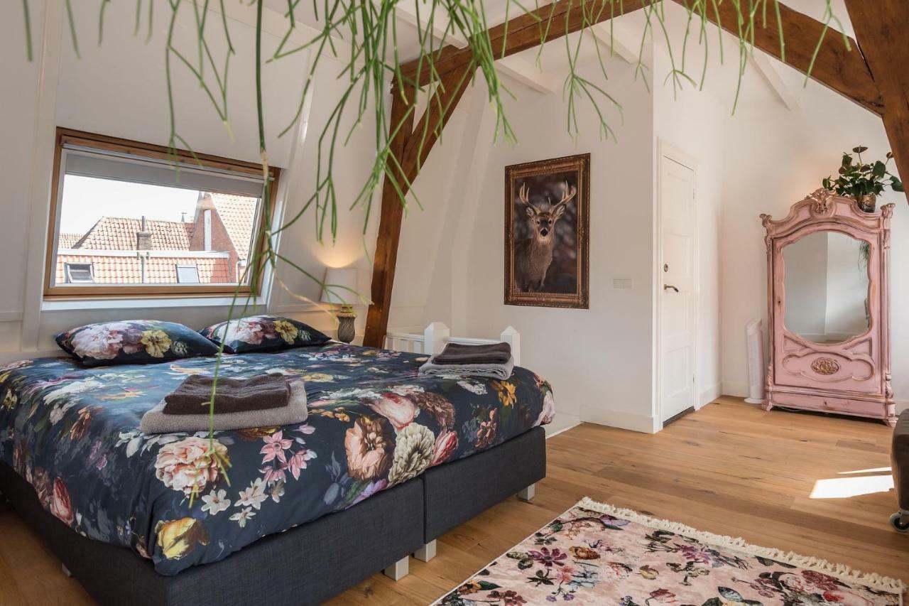 De Zeeuwse Suites ミデルブルグ エクステリア 写真