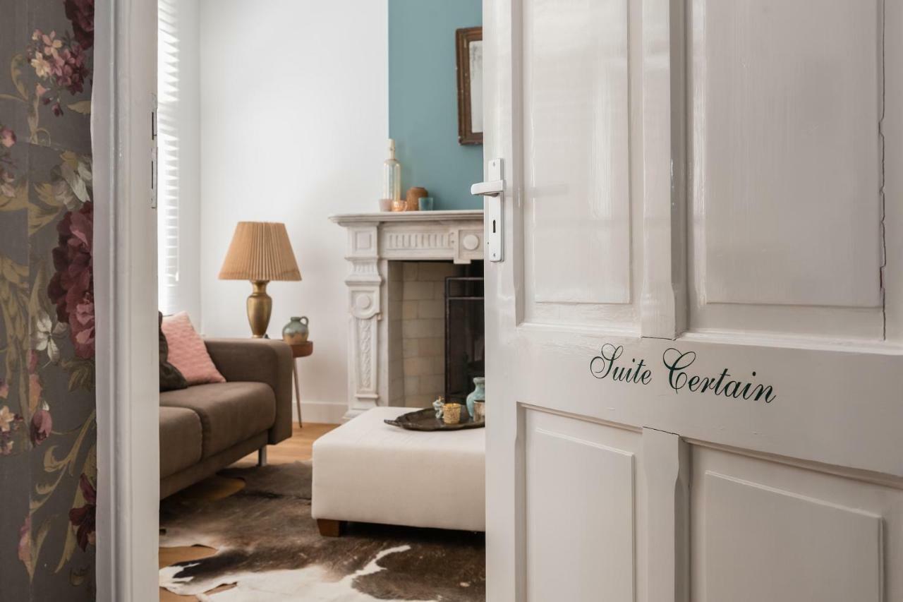 De Zeeuwse Suites ミデルブルグ エクステリア 写真
