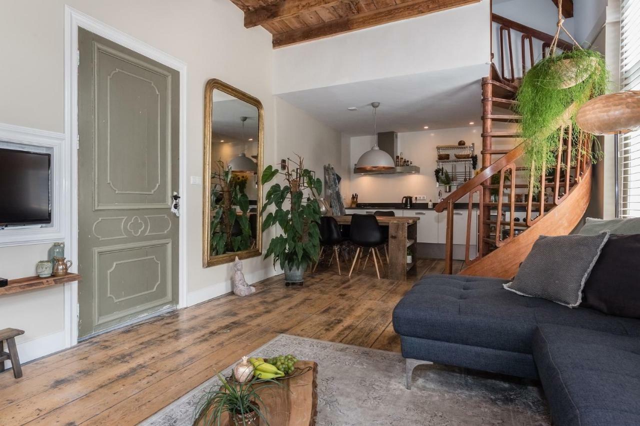 De Zeeuwse Suites ミデルブルグ エクステリア 写真