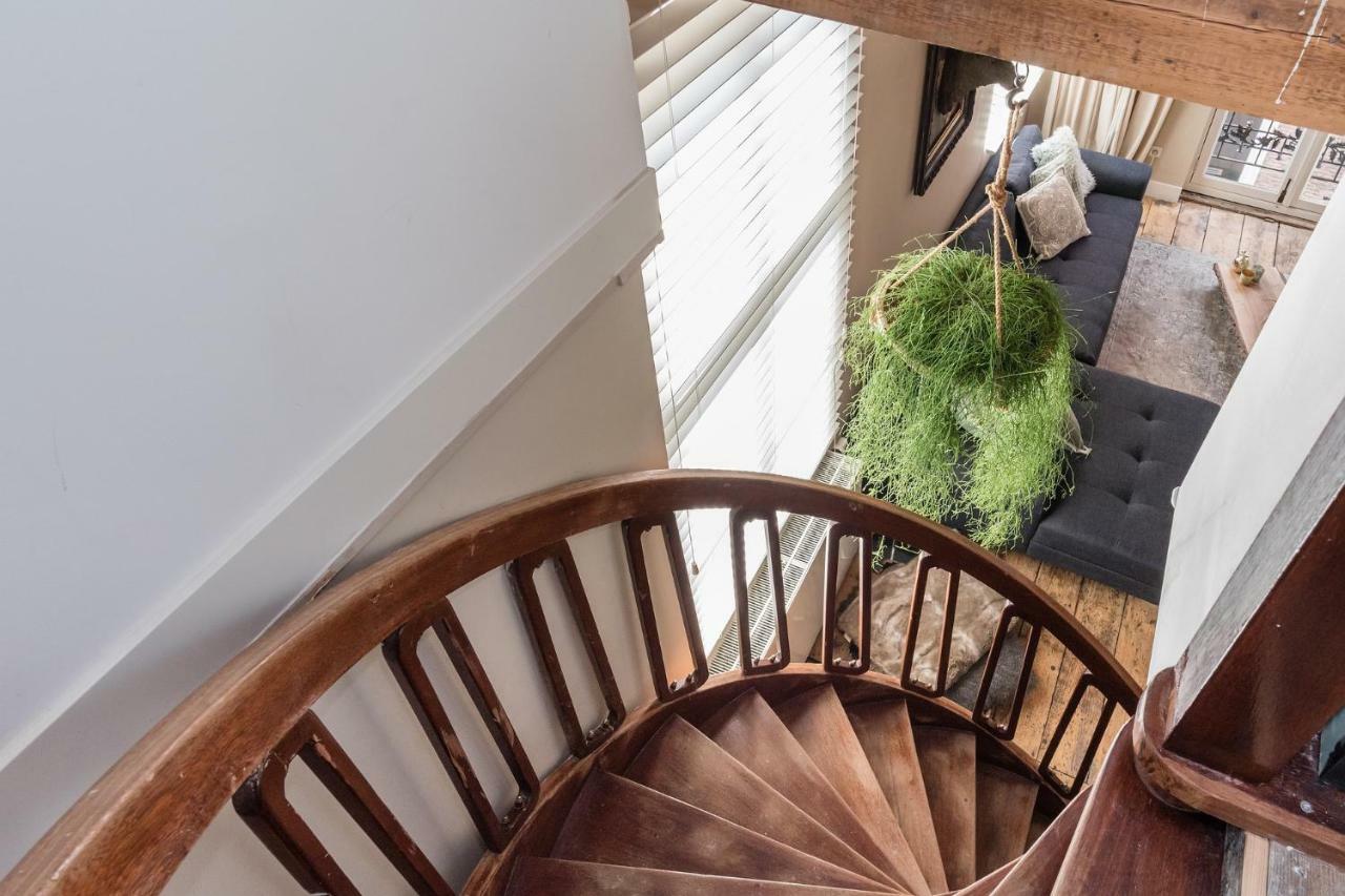 De Zeeuwse Suites ミデルブルグ エクステリア 写真