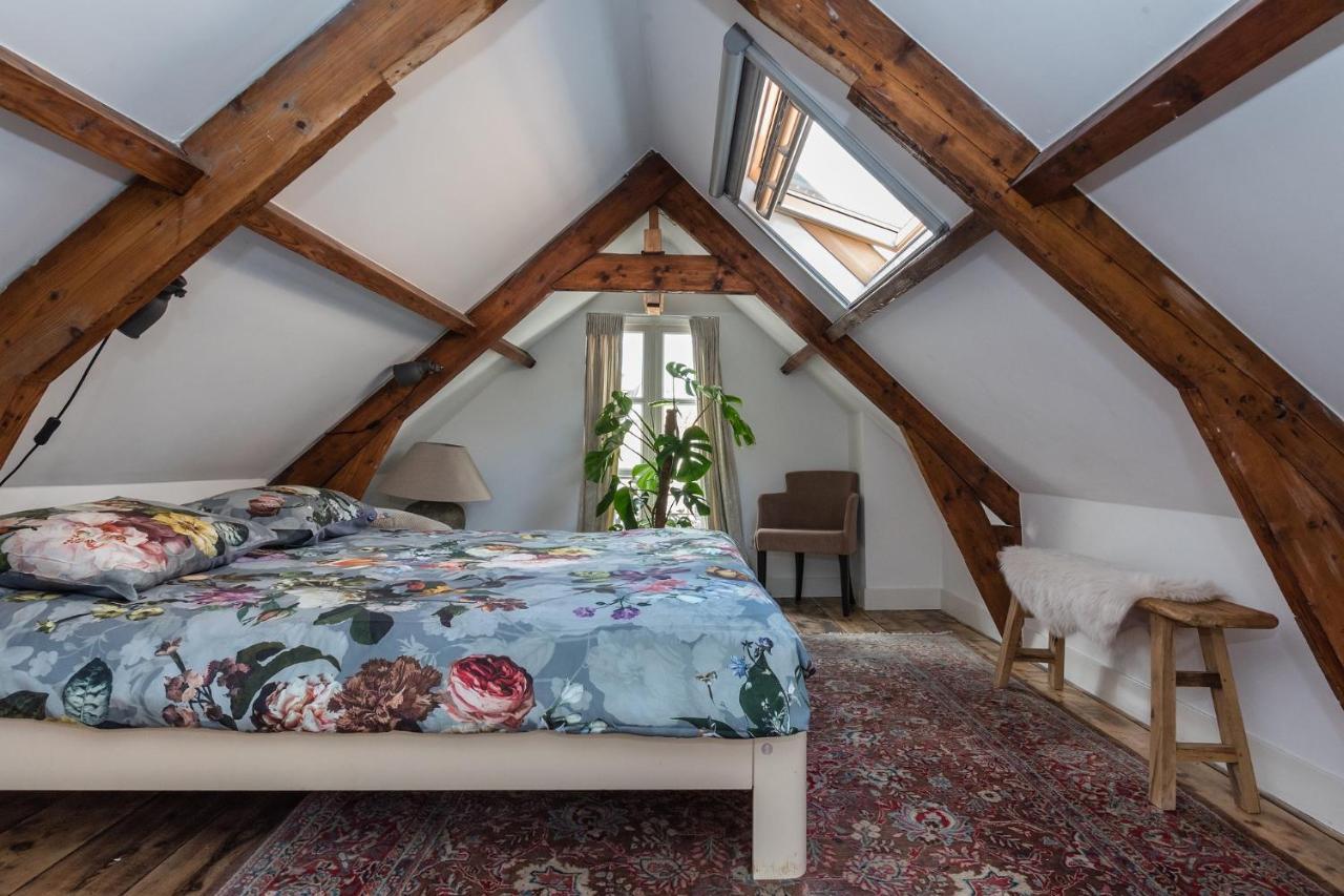 De Zeeuwse Suites ミデルブルグ エクステリア 写真